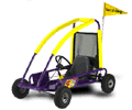 yerf-dog gokart 3101